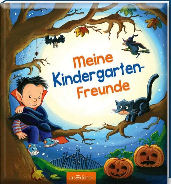 Bild zu Meine Kindergarten-Freunde (Grusel)