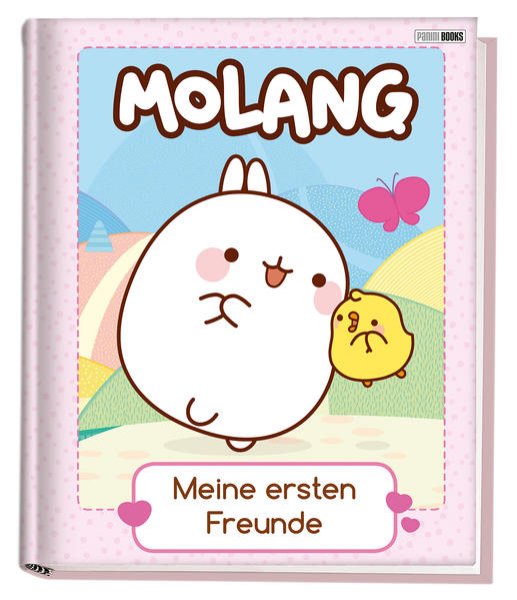 Bild zu Molang: Meine ersten Freunde