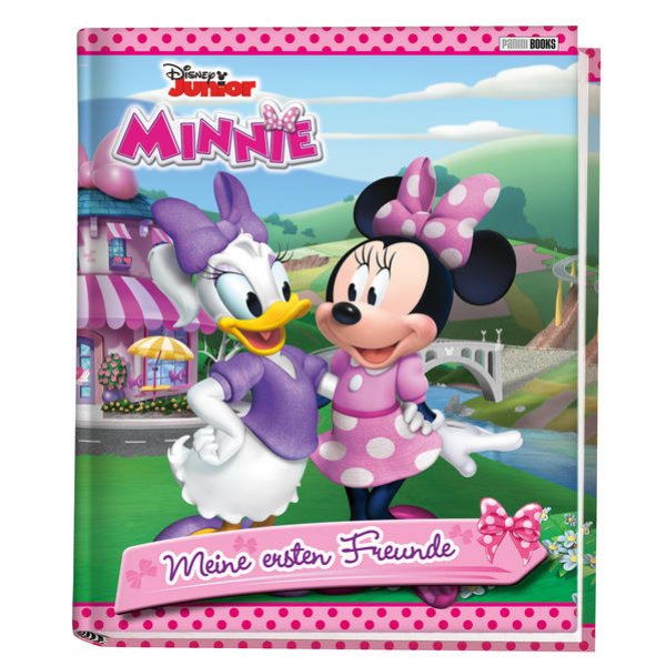 Bild zu Disney Junior Minnie: Meine ersten Freunde