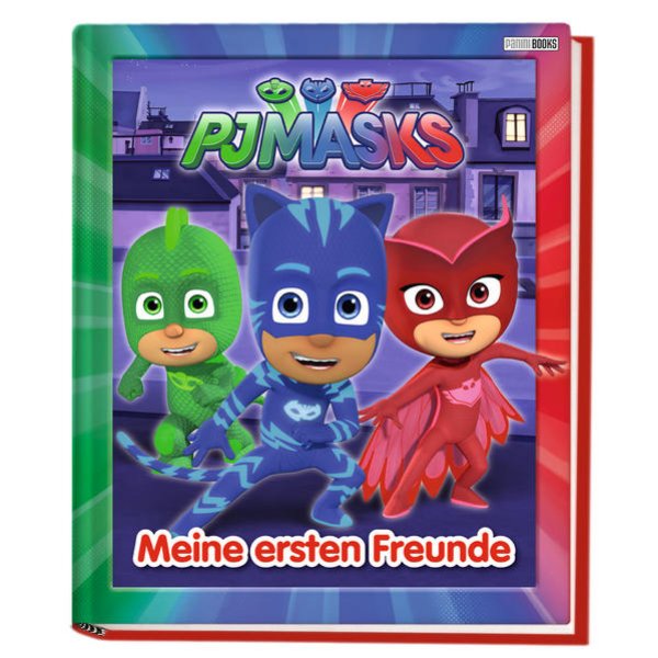 Bild zu PJ Masks: Meine ersten Freunde