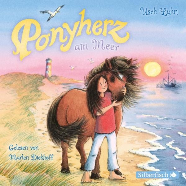 Bild zu Ponyherz 13: Ponyherz am Meer