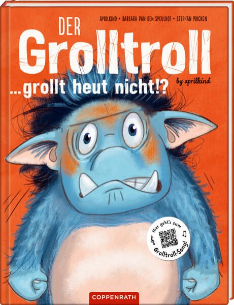 Bild zu Der Grolltroll ... grollt heut nicht!? (Bd. 2)