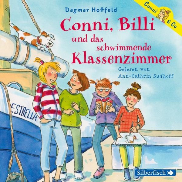 Bild zu Conni & Co 17: Conni, Billi und das schwimmende Klassenzimmer