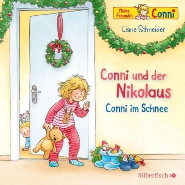 Bild zu Conni und der Nikolaus / Conni im Schnee (Meine Freundin Conni - ab 3)