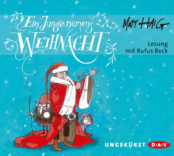 Bild zu Ein Junge namens Weihnacht