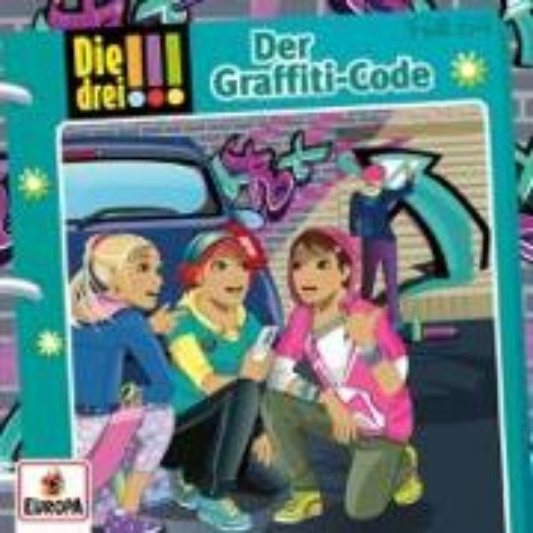 Bild von Der Graffiti-Code