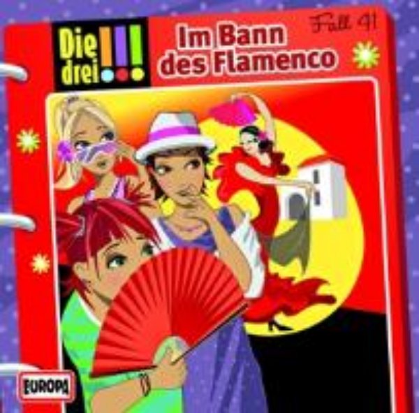 Bild von Im Bann des Flamenco