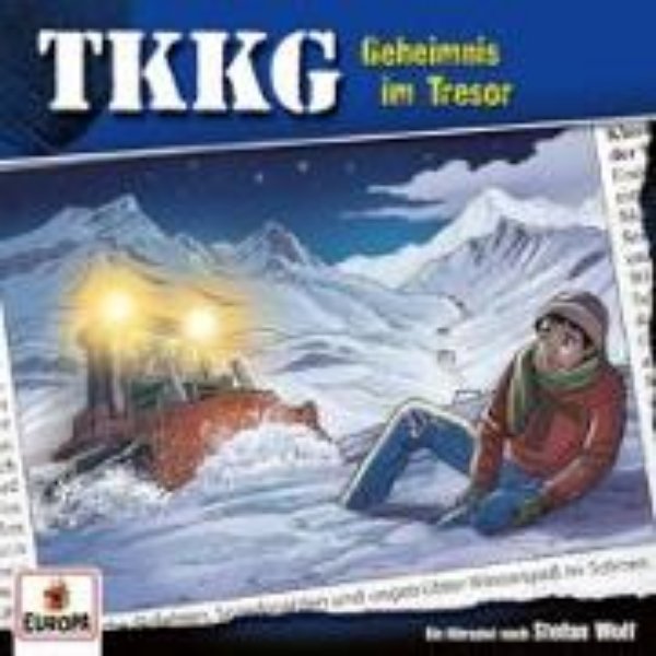 Bild von TKKG 208. Geheimnis im Tresor