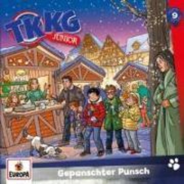 Bild von TKKG Junior 09. Gepanschter Punsch