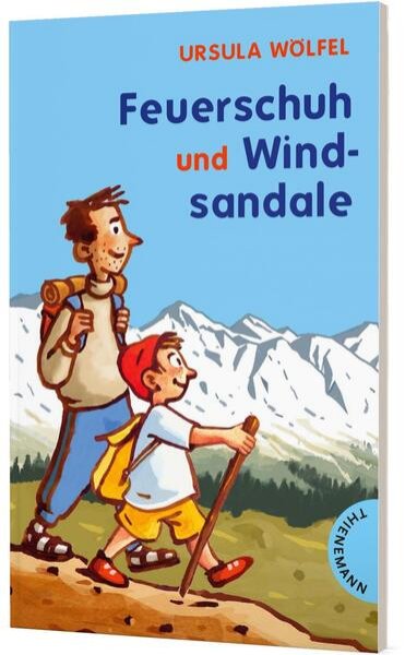 Bild zu Feuerschuh und Windsandale