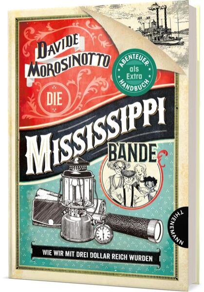 Bild zu Die Mississippi-Bande