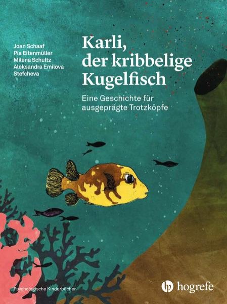 Bild zu Karli, der kribbelige Kugelfisch