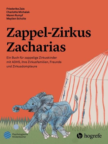 Bild zu Zappel-Zirkus Zacharias