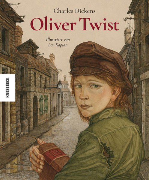 Bild zu Oliver Twist