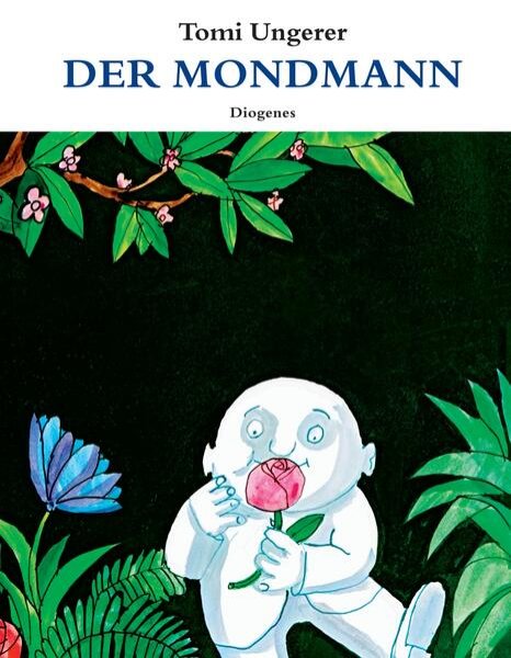 Bild zu Der Mondmann