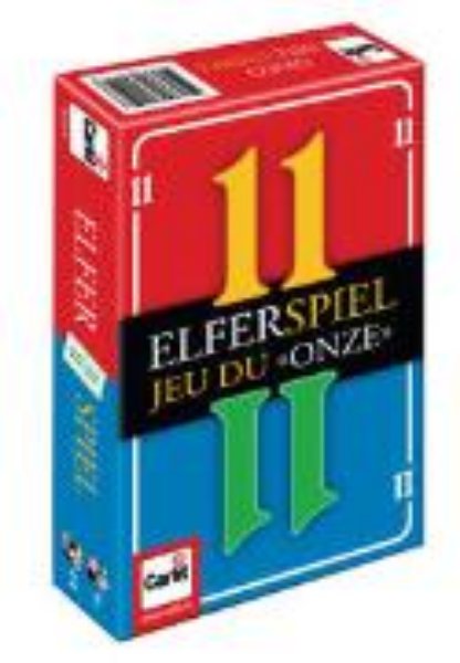 Bild von Elferspiel - Jeu du Onze - Gioico Dell' undici