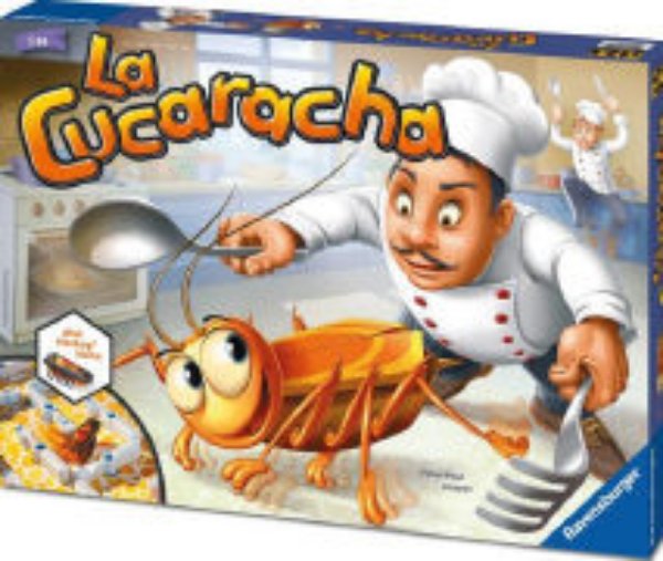 Bild von La Cucaracha