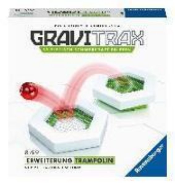 Bild von GraviTrax Trampoline