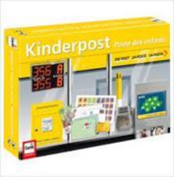 Bild von Kinderpost - Poste des enfants