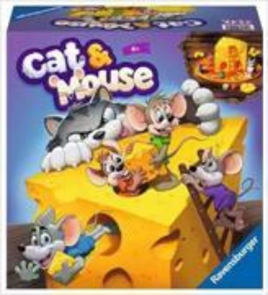 Bild von Cat & Mouse D/F/I/NL/EN/E