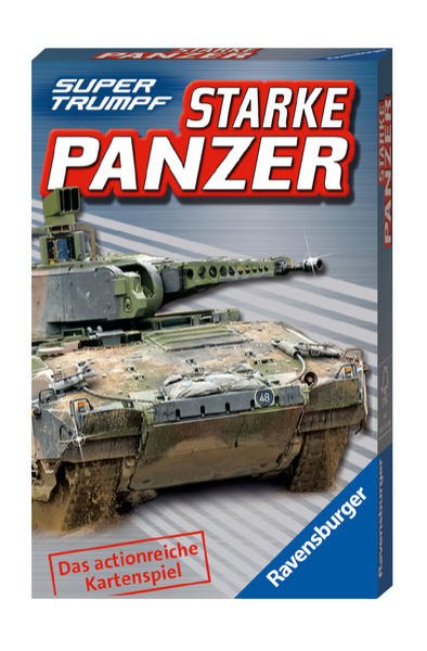 Bild zu Starke Panzer