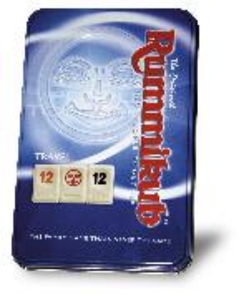 Bild von Rummikub Tin Travel