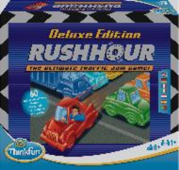 Bild von Rush Hour Deluxe D/F/I/NL/EN/ES/PT