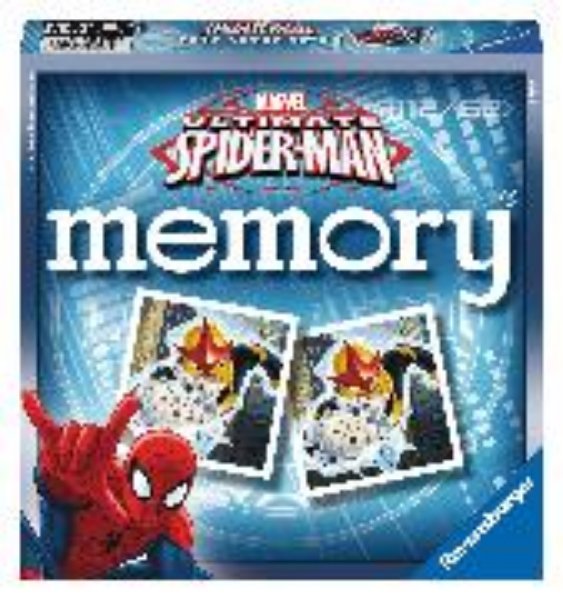 Bild von Ultimat.Spiderman memory®