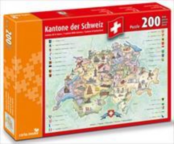 Bild von Kantone der Schweiz