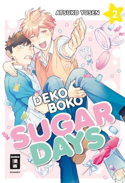 Bild zu Deko Boko Sugar Days 02