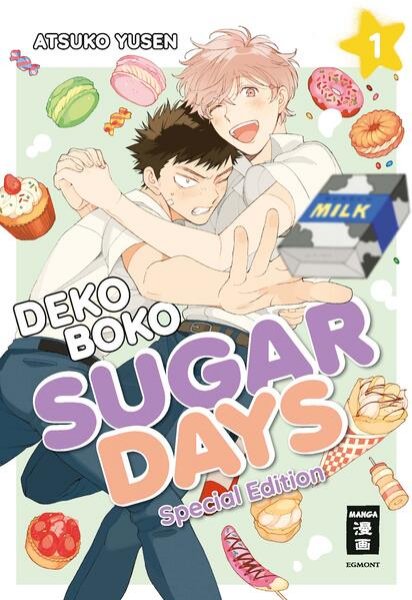 Bild zu Deko Boko Sugar Days 01 - Special Edition