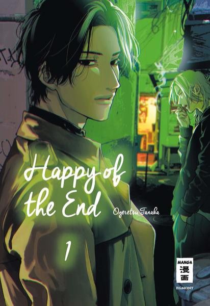 Bild zu Happy of the End 01