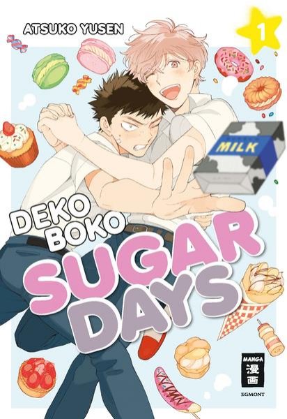 Bild zu Deko Boko Sugar Days 01