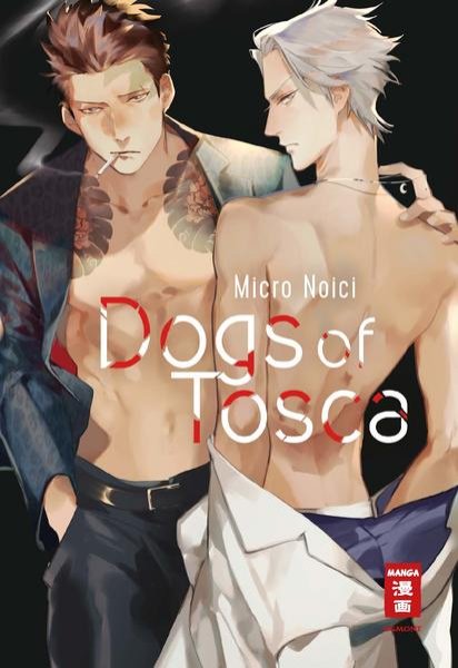 Bild zu Dogs of Tosca