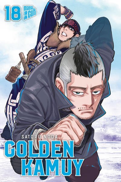 Bild zu Golden Kamuy 18