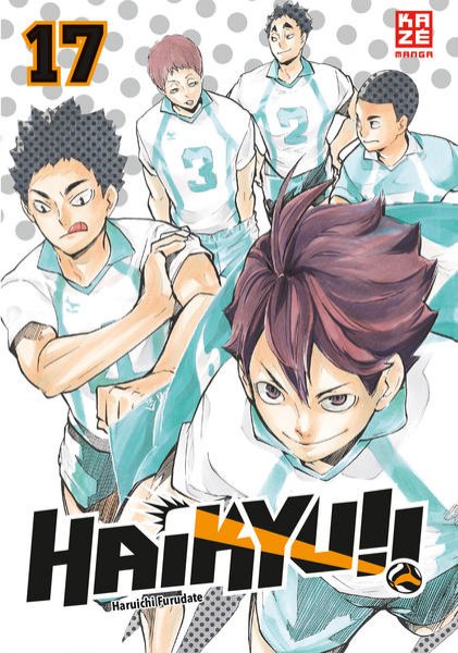 Bild zu Haikyu!! - Band 17