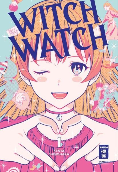 Bild zu Witch Watch 01