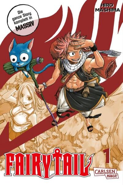 Bild zu Fairy Tail Massiv 1