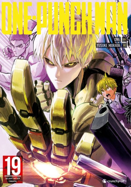 Bild zu ONE-PUNCH MAN 19