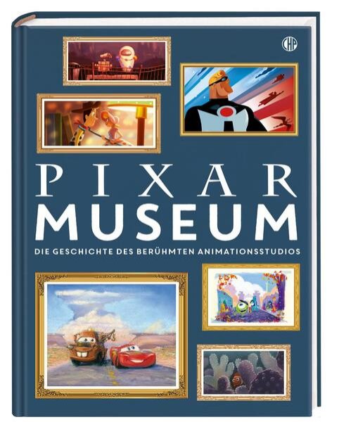 Bild zu Disney Pixar Museum