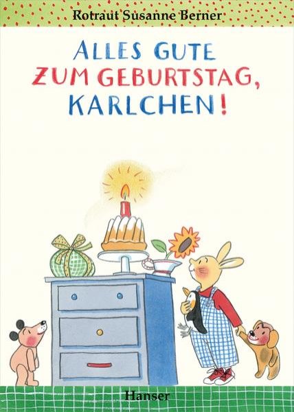 Bild zu Alles Gute zum Geburtstag, Karlchen!