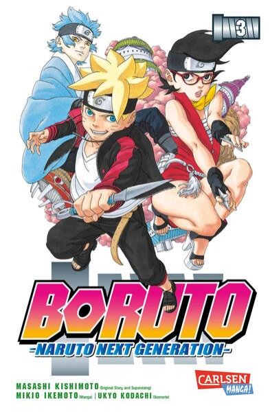 Bild zu Boruto - Naruto the next Generation 3