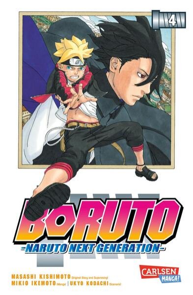 Bild zu Boruto - Naruto the next Generation 4