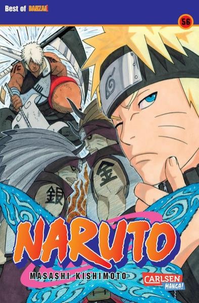 Bild zu Naruto, Band 56