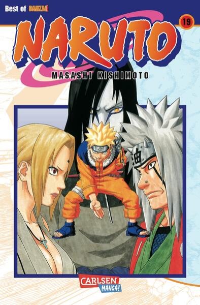 Bild zu Naruto 19