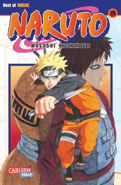 Bild zu Naruto 29