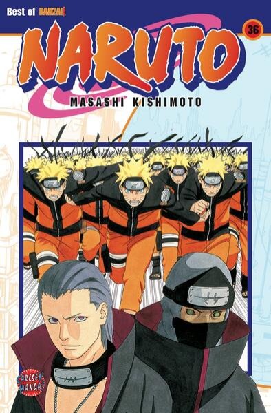 Bild zu Naruto 36