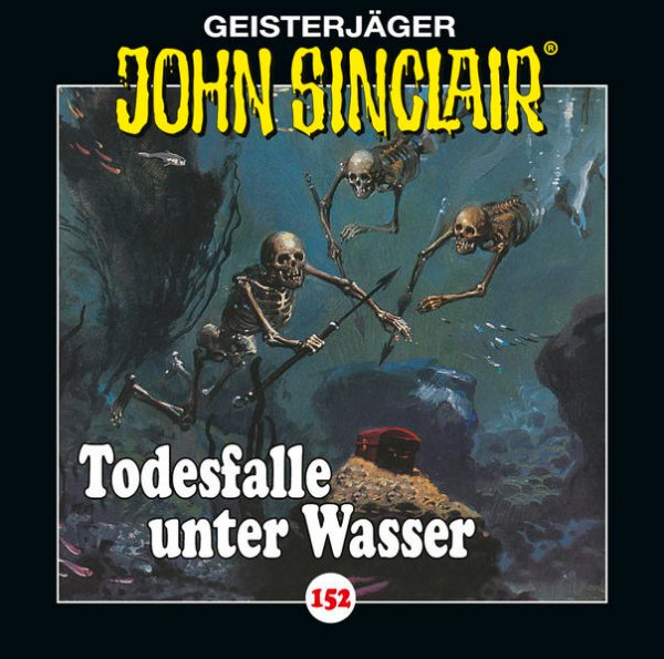 Bild zu John Sinclair - Folge 152