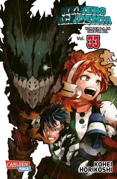 Bild zu My Hero Academia 33