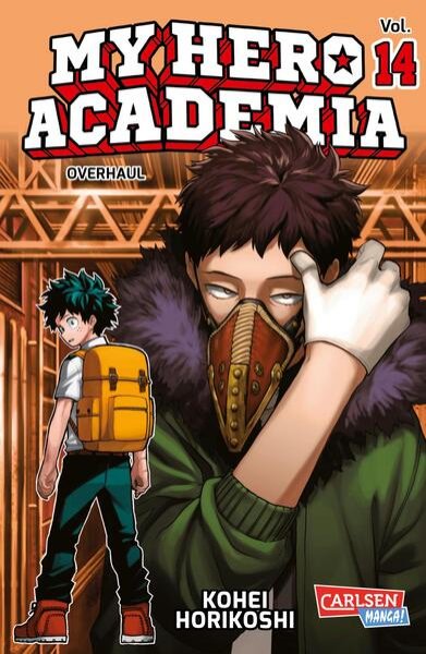 Bild zu My Hero Academia 14